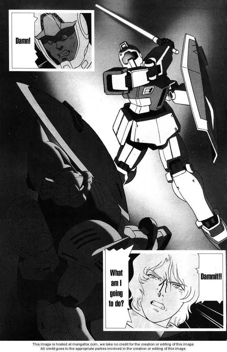 Kidou Senshi Gundam: C.D.A. Wakaki Suisei no Shouzou Chapter 1 26